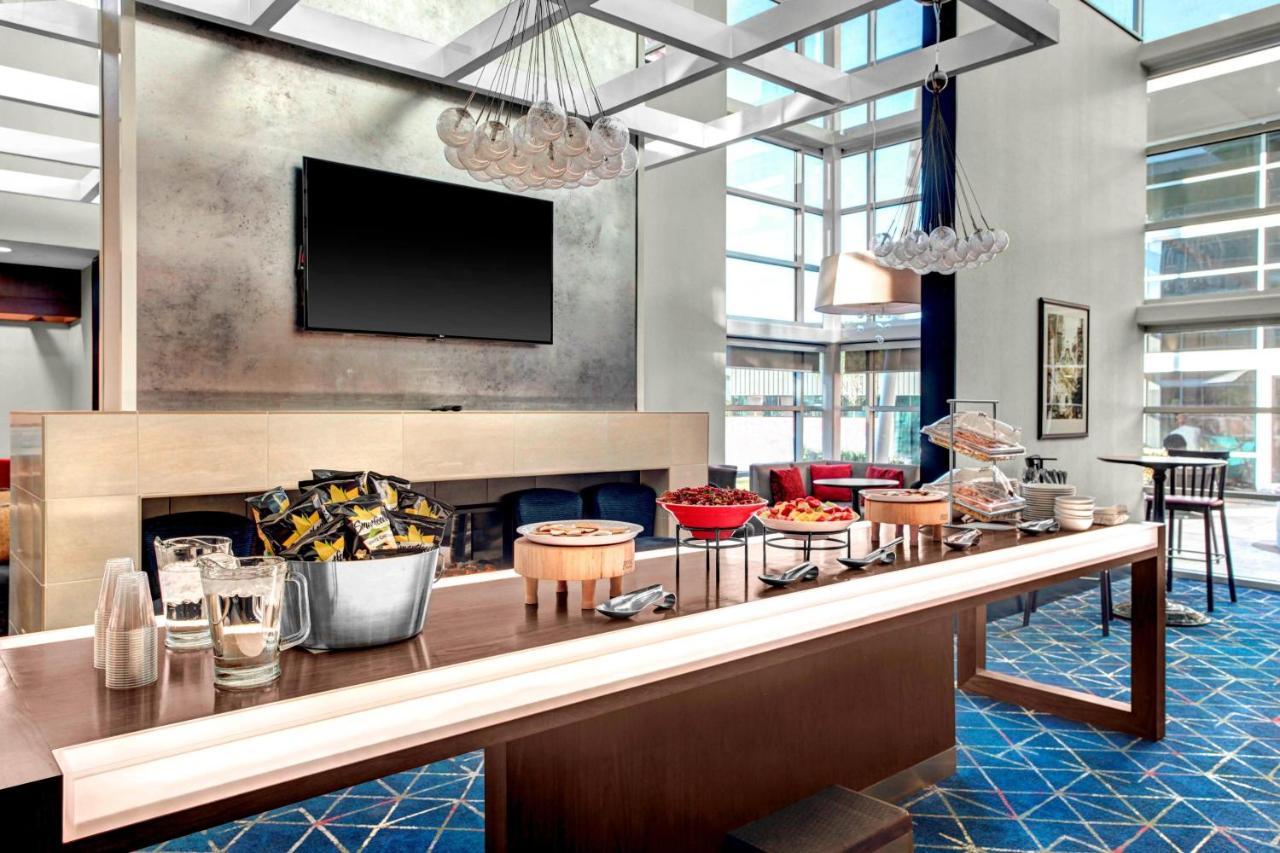 Residence Inn By Marriott Philadelphia Airport Zewnętrze zdjęcie
