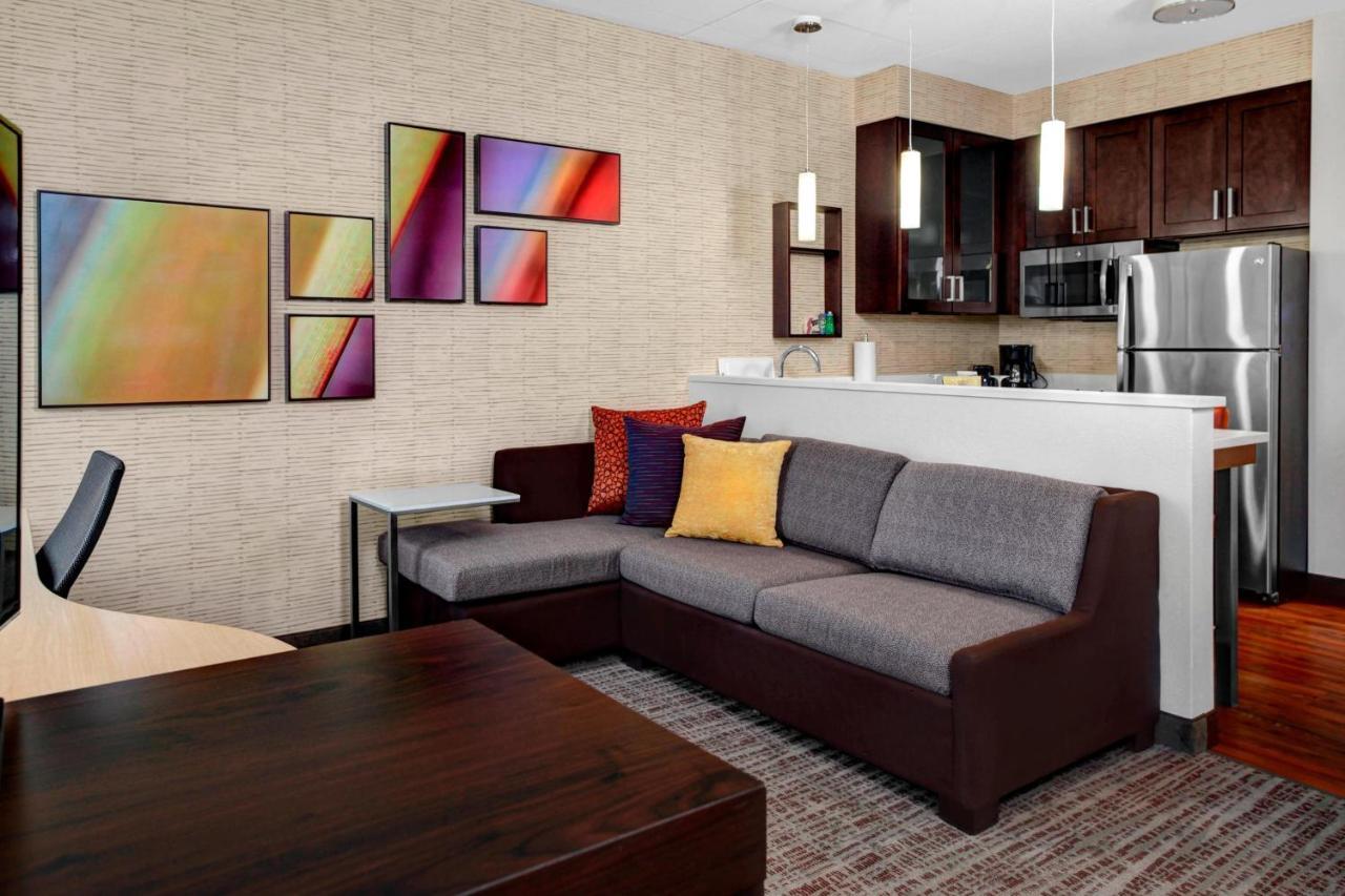 Residence Inn By Marriott Philadelphia Airport Zewnętrze zdjęcie