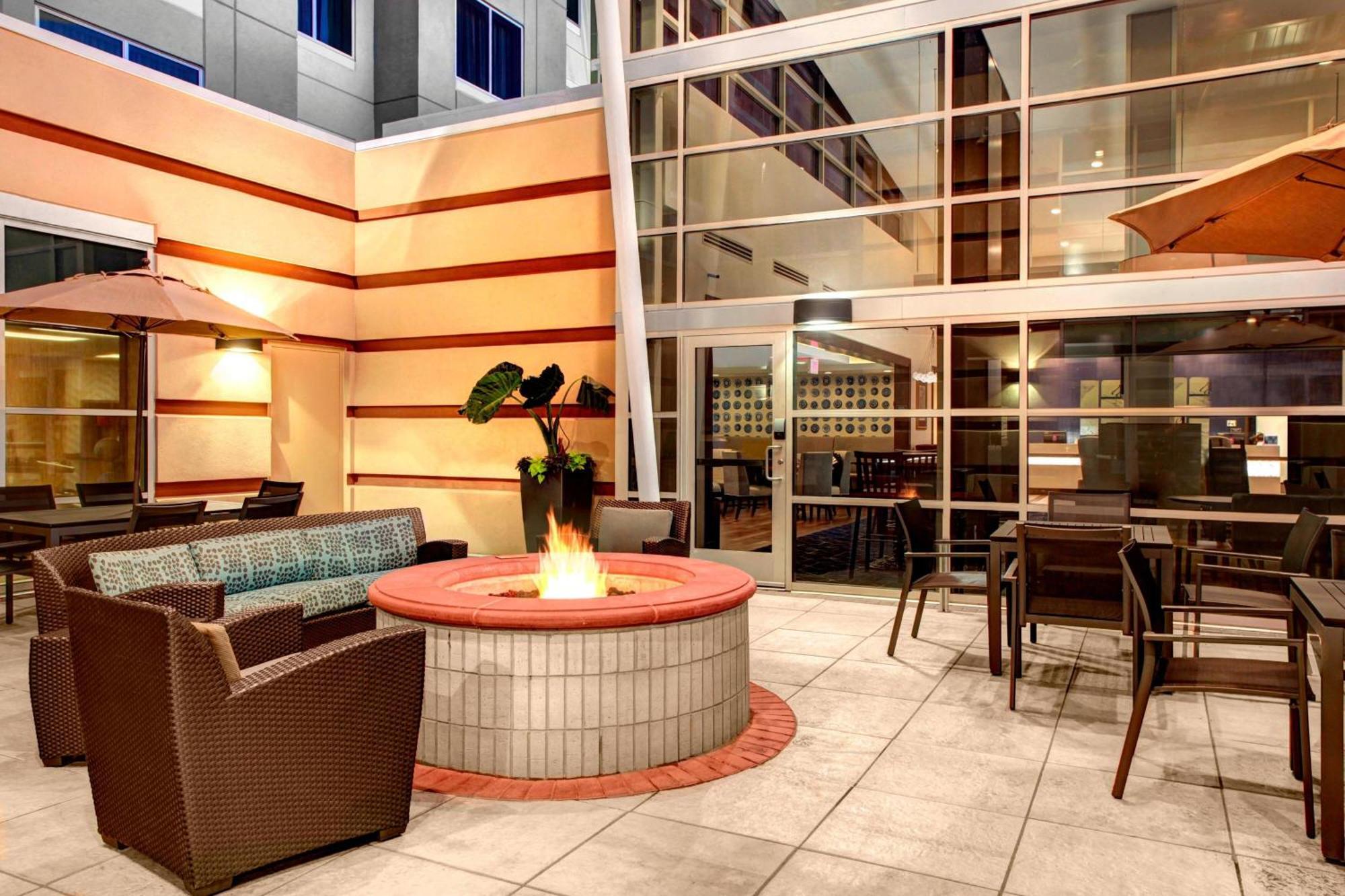 Residence Inn By Marriott Philadelphia Airport Zewnętrze zdjęcie