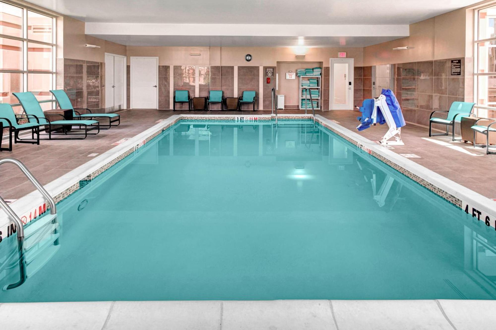Residence Inn By Marriott Philadelphia Airport Zewnętrze zdjęcie