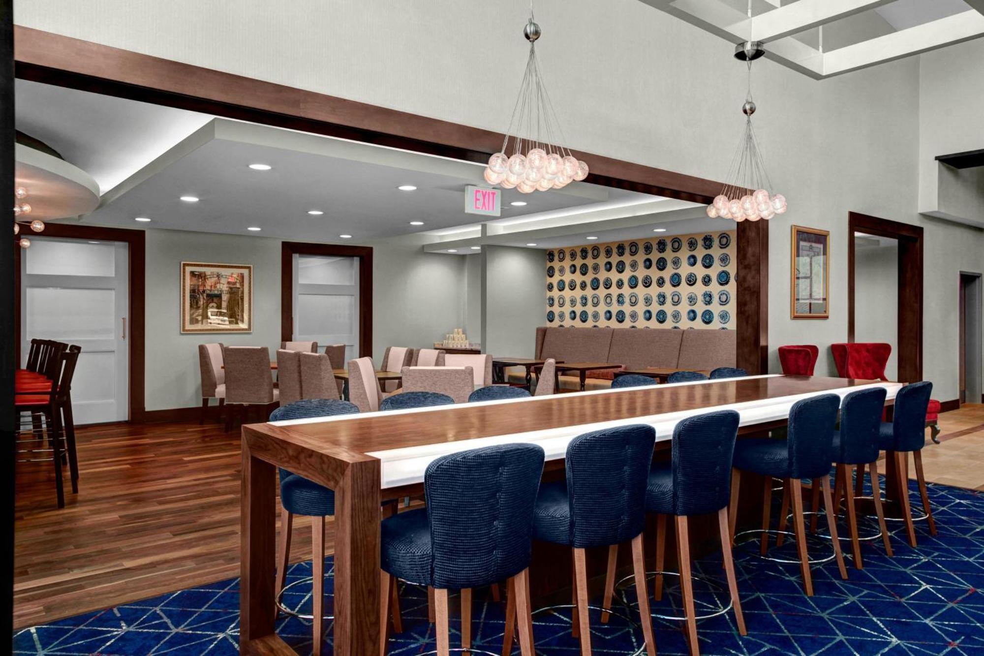 Residence Inn By Marriott Philadelphia Airport Zewnętrze zdjęcie