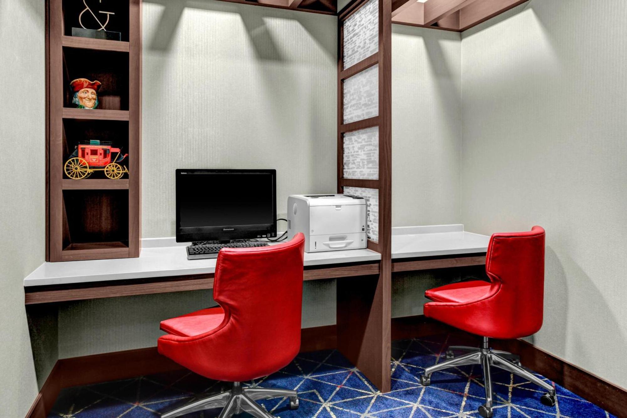Residence Inn By Marriott Philadelphia Airport Zewnętrze zdjęcie