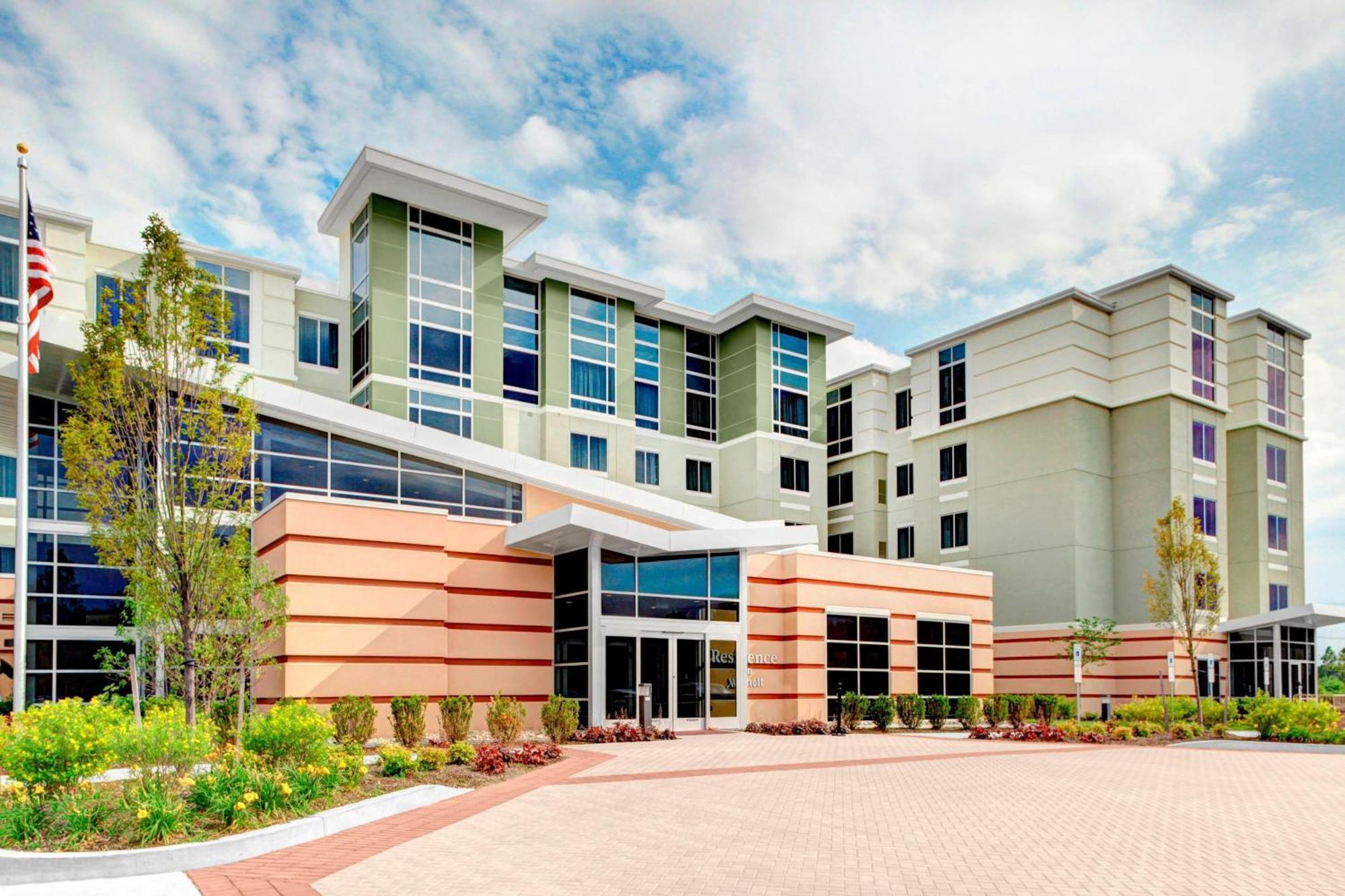 Residence Inn By Marriott Philadelphia Airport Zewnętrze zdjęcie