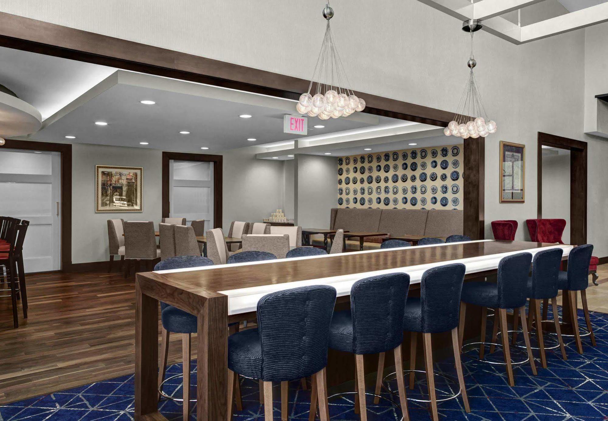 Residence Inn By Marriott Philadelphia Airport Zewnętrze zdjęcie