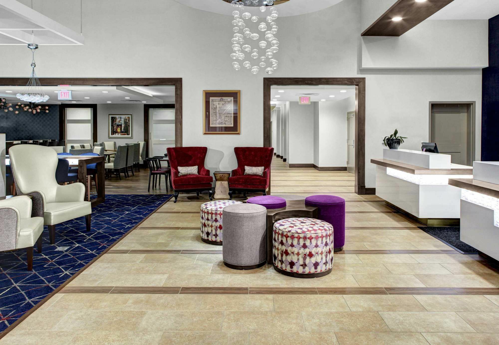 Residence Inn By Marriott Philadelphia Airport Zewnętrze zdjęcie